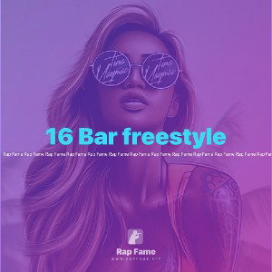 16 Bar freestyle 