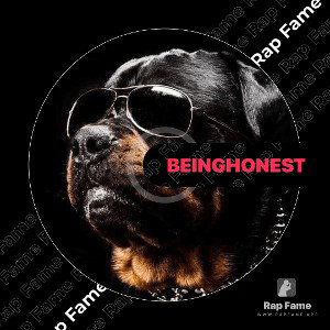 being honest 