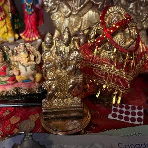 Blessed By Lord Hanuman