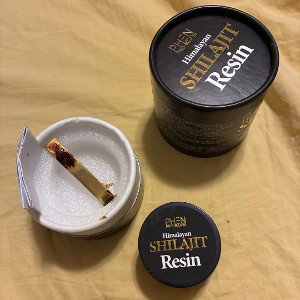 Shilajit 
