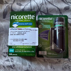 Nicorette And Soul 