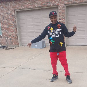 am  holding shit down Woo