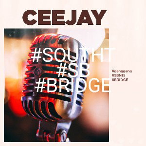 Ceejay Bridge #SB- HOLD MY HAND 