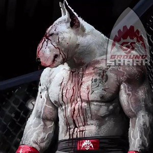 Reaper G d-devils bulldog