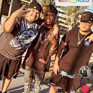 Guatemala- Niño khali oficialTV FT Big Nolo Dembow 2022
