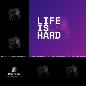 life is hard