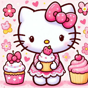 💟~Hello+KittyFreestyle*♡_