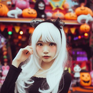 #4) Scary<~[♡]~>Hour