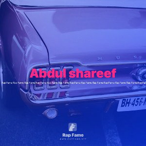 Abdul shareef 