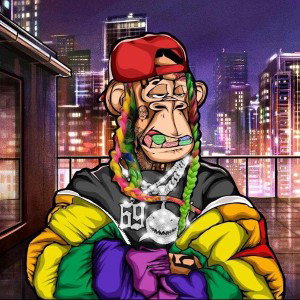 thug life-LIL VAPER