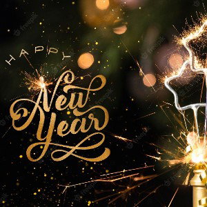 Happy new year
