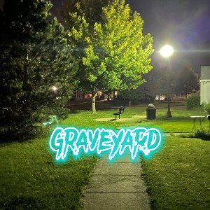 BabyTea- Graveyard (Official)