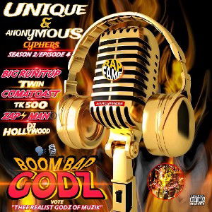 Boom Bap Godz