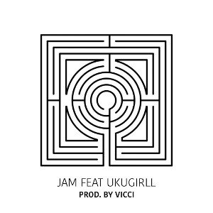 ПОВОД - JAM FEAT. UKUGIRL(Prod. Vicci)[Master]