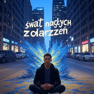 batkman - Świat nagłych zdarzeń 