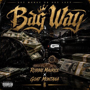 Bag Way x Goat Montana 🐐 