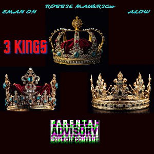 (track 6) Through-my-eyes x 3kings