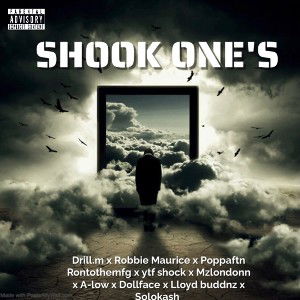 Shook Ones x Drill Cypher 