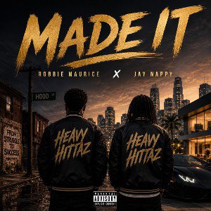 Made it x Jay Nappy 