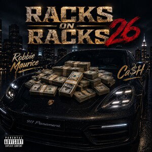 Racks on Racks 26 x Ca$H 