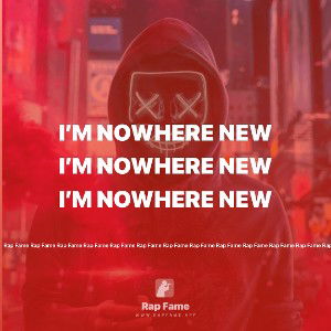 I’m NoWhere 