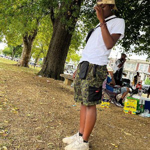 walk by me freestyle 