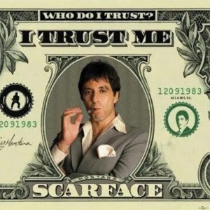 I trust me