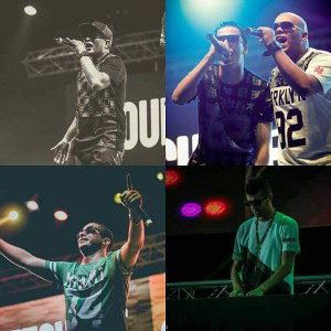 Chouftchouf  Fen Yam Rap Album Rap Ragga Reggae - CHOUF TCHOUF