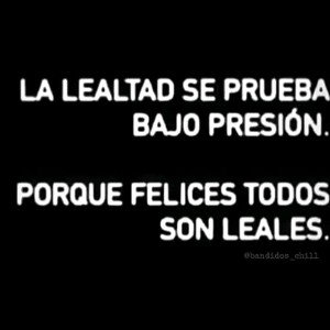 somo uno o fuimos los dos 🚫