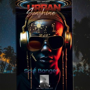 SUNSHINE _SOUL BANGER_