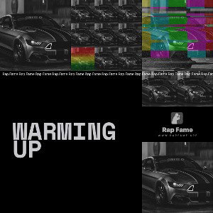 warming up 