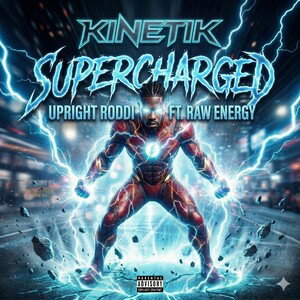 SUPERCHARGED⚡ft UprightRoddi 