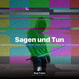 Sagen und Tun (+ Freestyle)