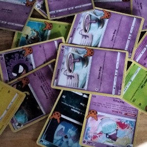 Pokemon cards 