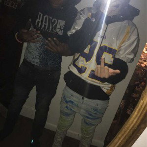 “Neva giv u shit”