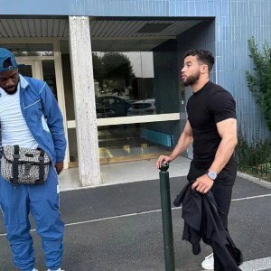 91 Évry 🔥