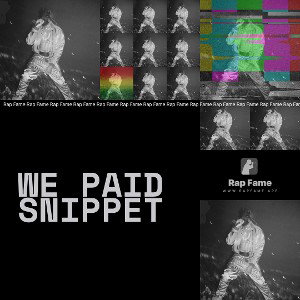 We Paid Snippet