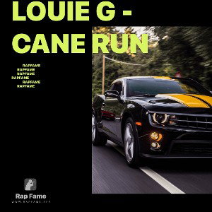 Louie G - Cane Run 