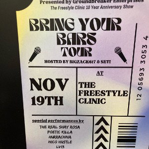 6:10 am freestyle 