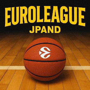 John Pand - Euroleague