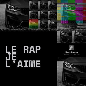 le rap je l’aime