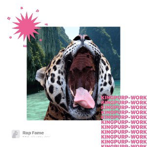 king purp- work