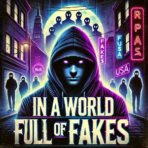 D4th - In a World Full Of Fake 