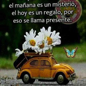 el mañana es amor