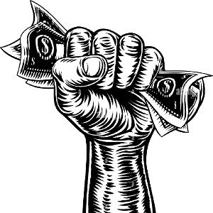 Fist full of dollars (feat. Joe Grizzly )