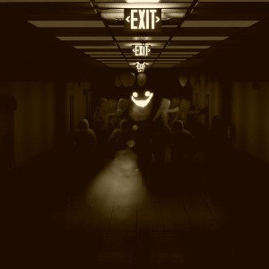 The Backrooms