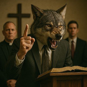Wolves in the Pulpit