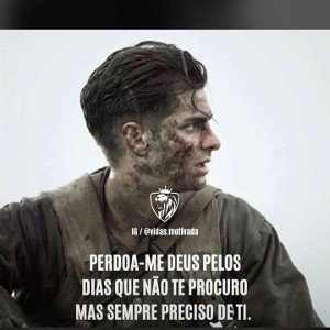 muita fé 
