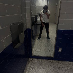 y u running
