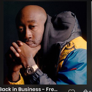 Back in Business - Freddie Gibbs Type Beat